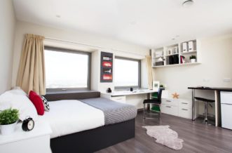 Stratford Residence Accommodation - Premium Range 2 Studio