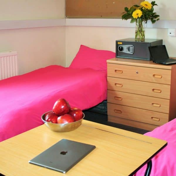 Lancaster Gate Residence Accommodation - Twin Room Lancaster Gate Residence Accommodation - Twin Room