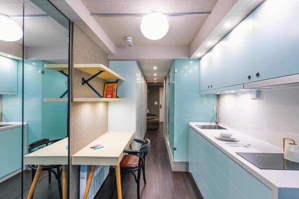 North Camden residence - Suite