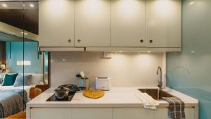 North Camden residence - Studio