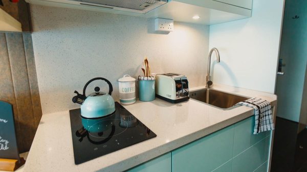 North Camden residence - Accessible Studio