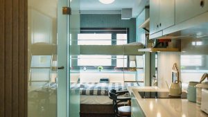 North Camden residence - Studio