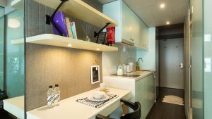 North Camden residence - Studio