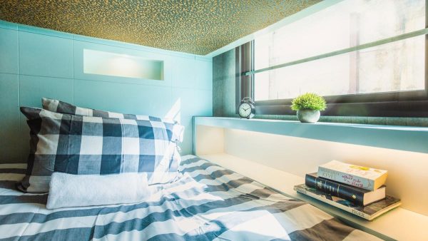 North Camden residence - Studio