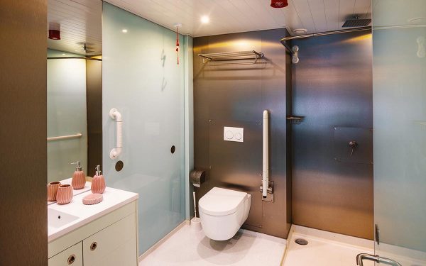 North Camden residence - Accessible Studio