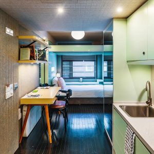 North Camden residence - Accessible Studio