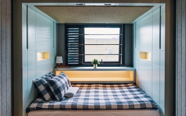 North Camden residence - Suite