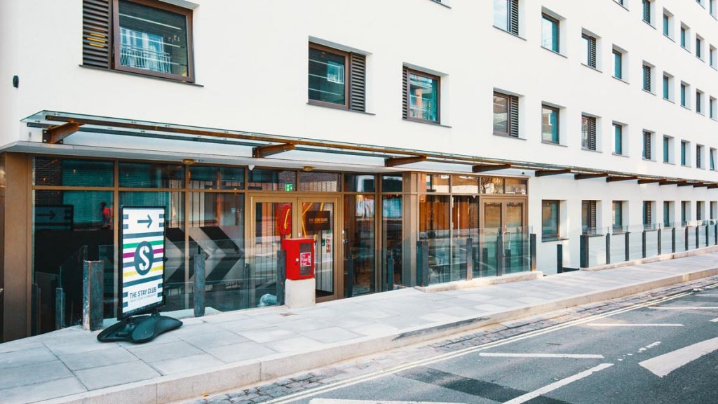 North Camden residence