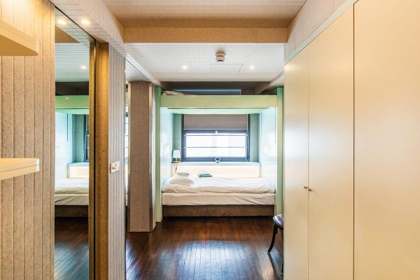 North Camden residence - Suite