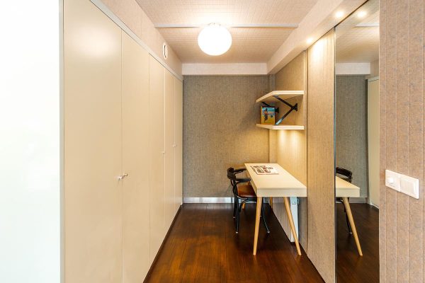 North Camden residence - Suite