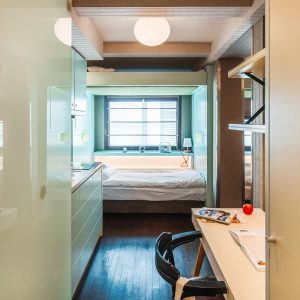 North Camden residence - Suite