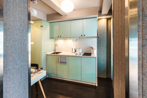 North Camden residence - Suite