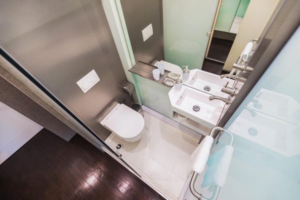 North Camden residence - Suite