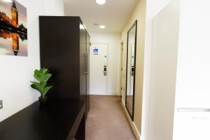 Oxford Circus residence - Bronze & Silver Studio