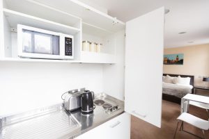 Oxford Circus residence - Gold Plus Studio