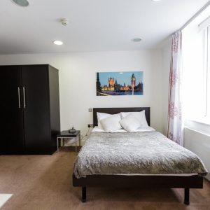 Oxford Circus residence - Gold Studio