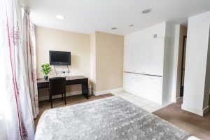 Oxford Circus residence - Gold Studio