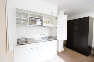 Oxford Circus residence - Gold Studio