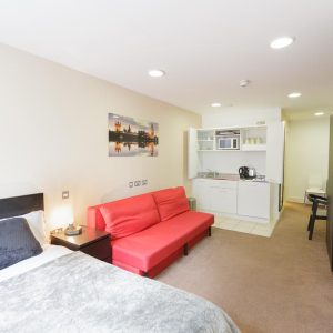 Oxford Circus residence - Platinum Plus Studio