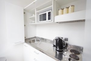 Oxford Circus residence - Platinum Plus Studio