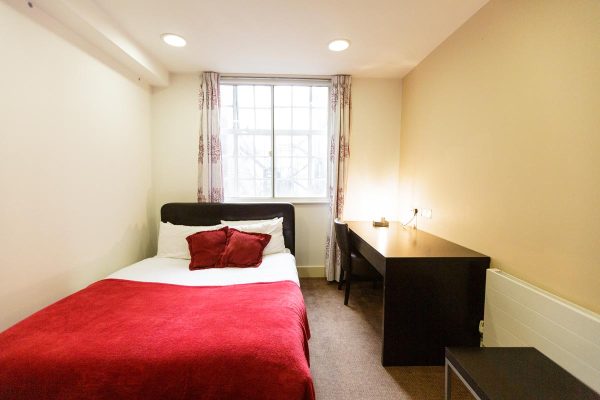 Oxford Circus residence - Platinum Studio