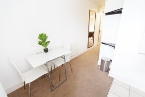 Oxford Circus residence - Platinum Studio