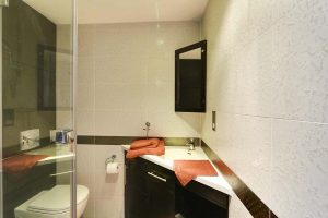 Oxford Circus residence - Platinum Studio