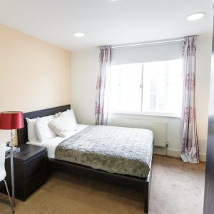 Oxford Circus residence - Silver Studio