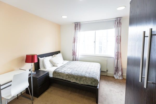 Oxford Circus residence - Silver Studio