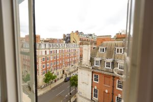 Oxford Circus residence - View