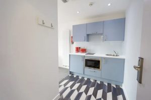 New Cross residence - Single Studio