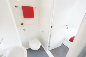 New Cross residence - Single Studio