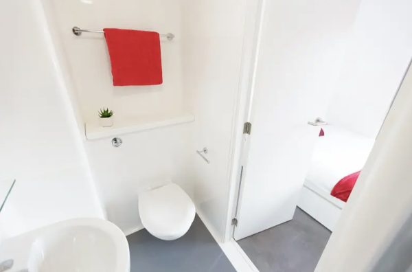 New Cross residence - Single Studio