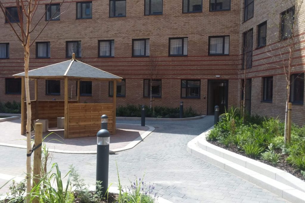 Blackhorse Road residence