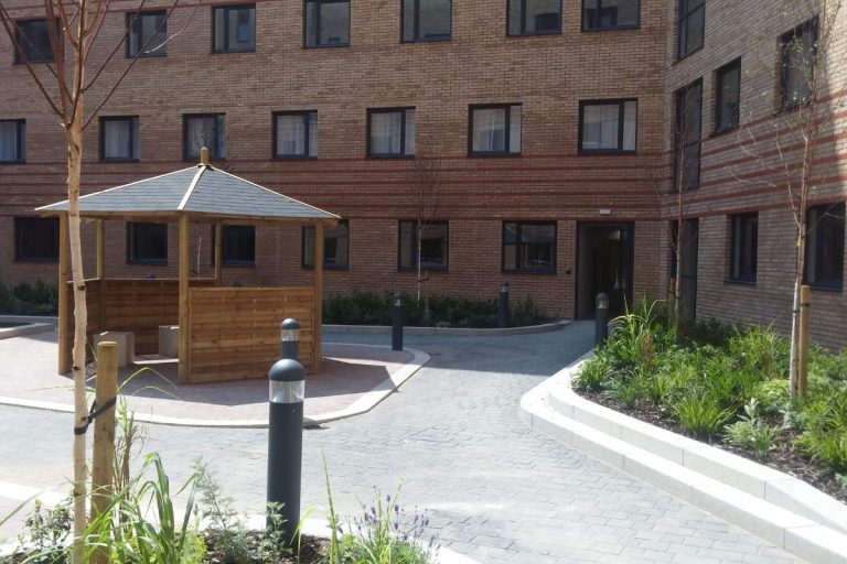 Blackhorse Road residence
