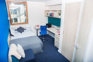 Brick Lane residence accomomodation - Single En-Suite