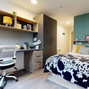 Walthamstow residence accommodation - Single En-Suite