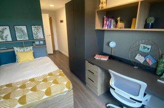 Walthamstow residence accommodation - Single En-Suite