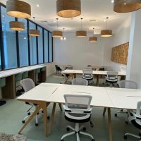 Walthamstow residence accommodation - Common Room