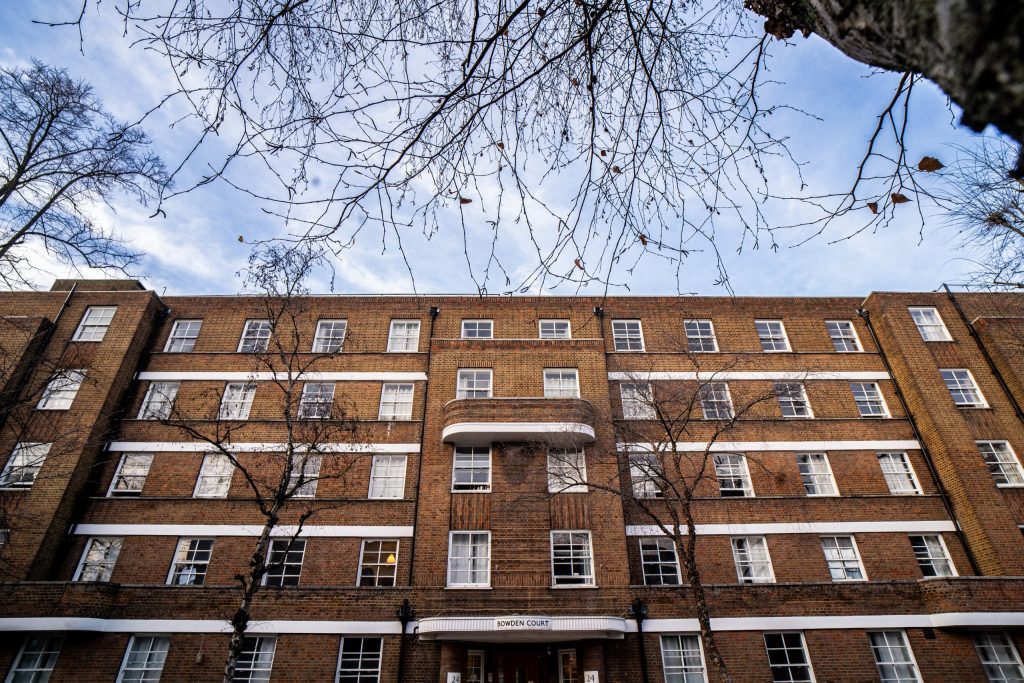 Notting Hill residence (Ladbroke Road)
