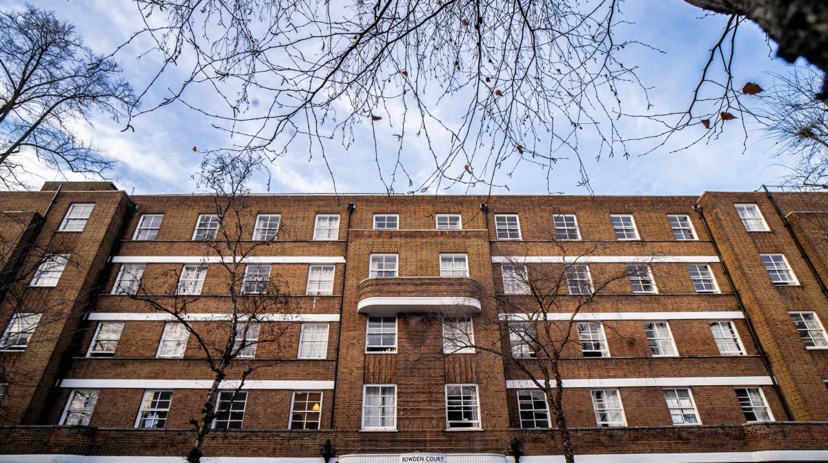 Notting Hill student residence