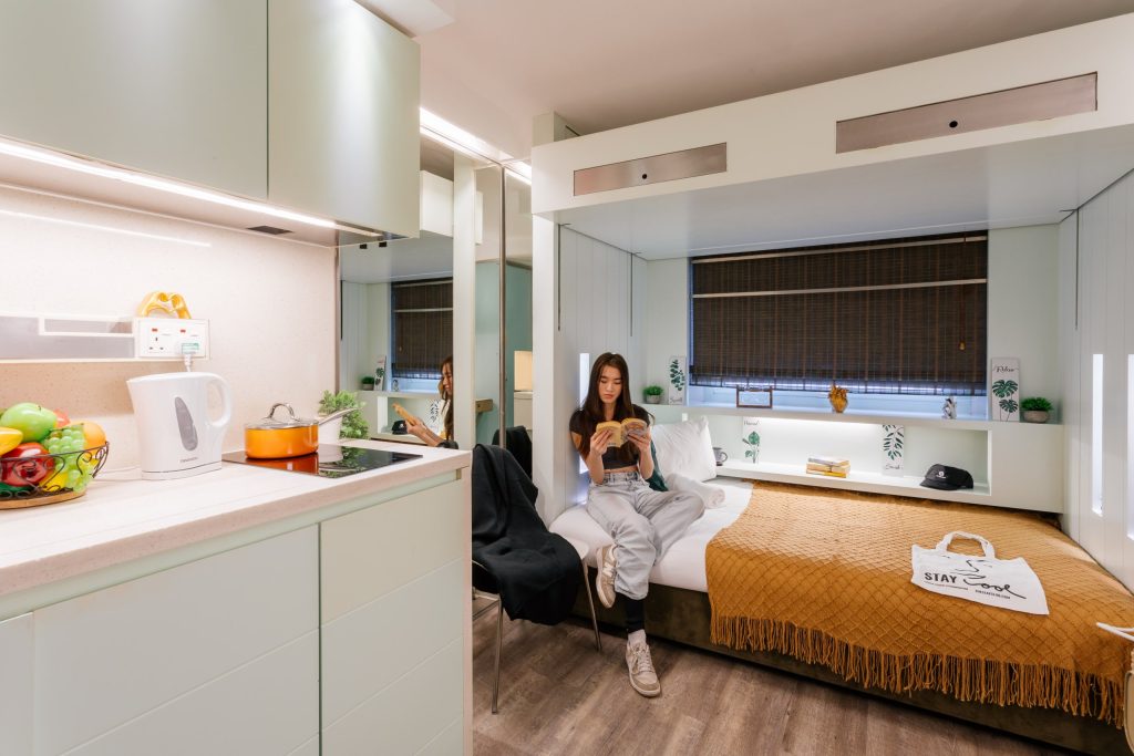 Camden residence (Chalk Farm)