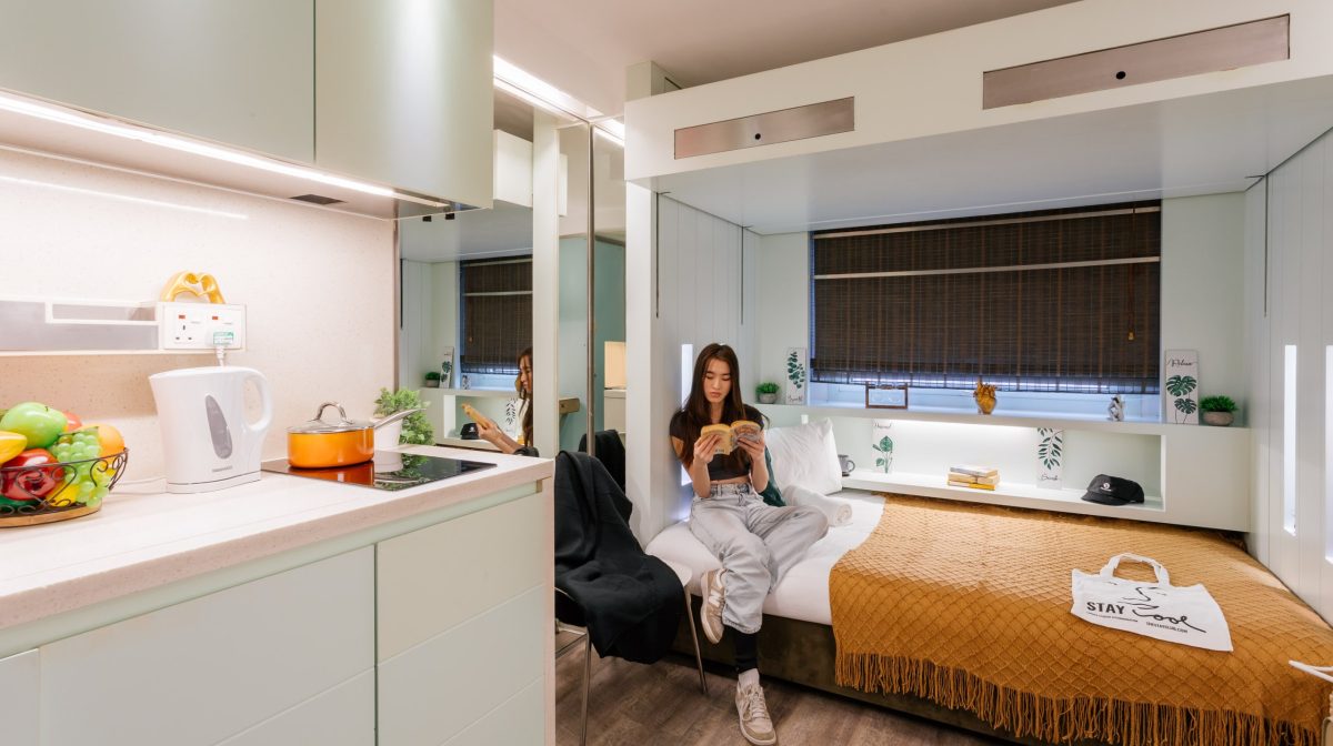 Camden student residence
