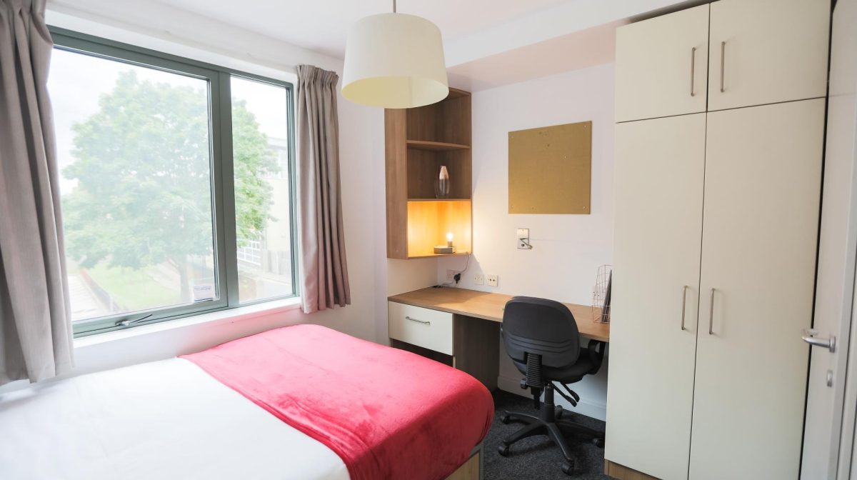 Kentish Town residence – student accommodation in London (photo 1)