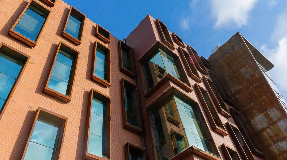 Acton student residence