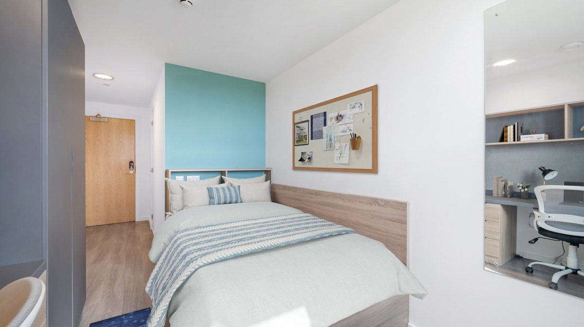 Walthamstow student residence