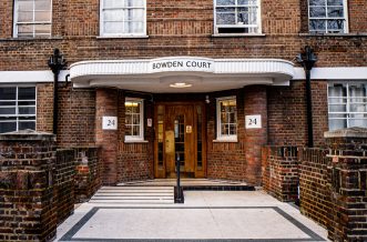 Notting Hill student residence