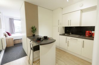 Kentish Town residence – student accommodation in London (photo 3)