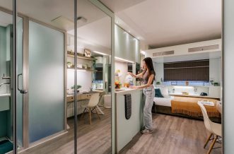 Camden student residence