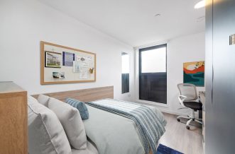 Walthamstow student residence